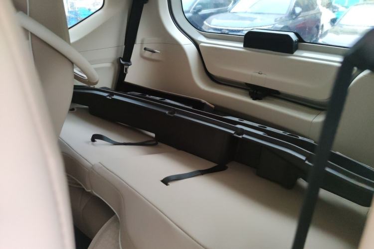 Used Wuling Hongguang MINIEV 2024 3rd Generation 215km Advanced Version Left Rear Seat