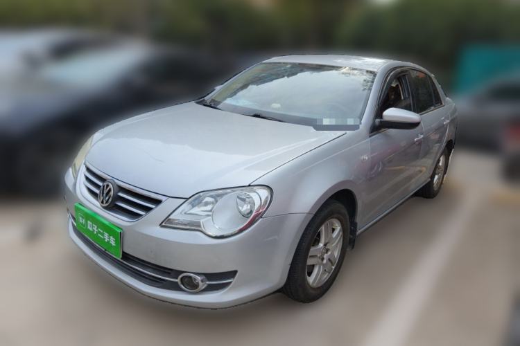 Used Volkswagen Bora 2008 1.6L Automatic Fashion Edition