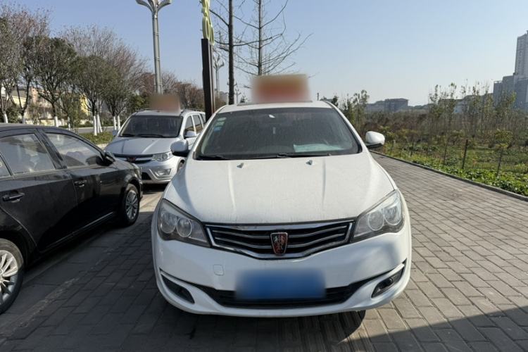 Used Roewe 350 2015 1.5L Manual Luxury Sunroof Edition