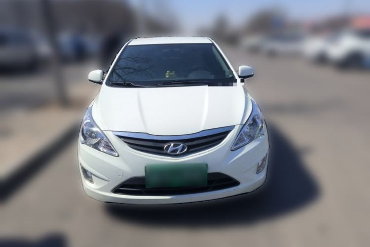 Used Hyundai Verna (older generation) 2010 Sedan 1.4L Automatic Comfort Model GS
