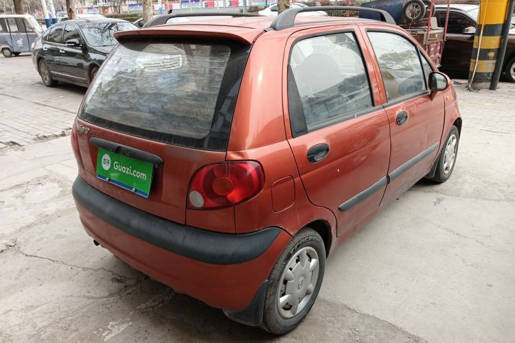 Used Baojun Lechi 2012 Revised 1.0L Manual P-TEC Standard Edition