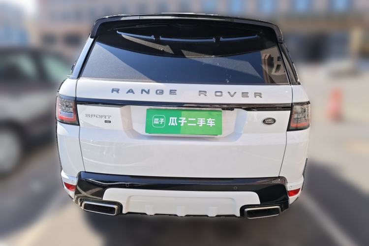 Used Land Rover Range Rover Sport 2020 3.0 L6 HSE DYNAMIC
