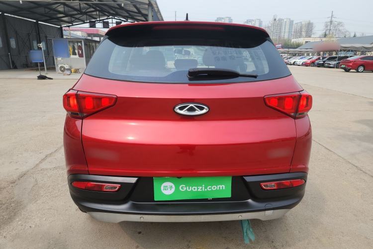 Used Chery Tiggo 7 2016 1.5T Manual Ignite Edition