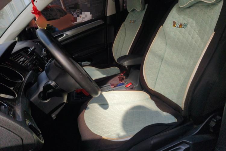 Used Volkswagen Golf 2019 280TSI DSG Comfort Version China V Standard