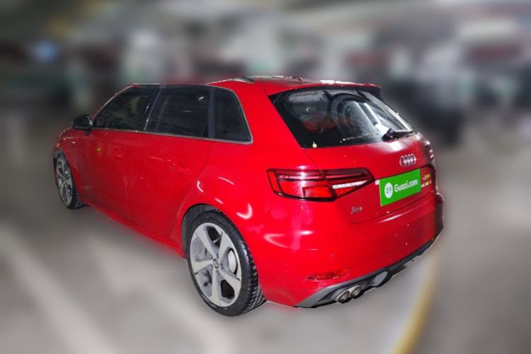 Used Audi A3 2019 Sportback 35 TFSI Sporty Version National V
