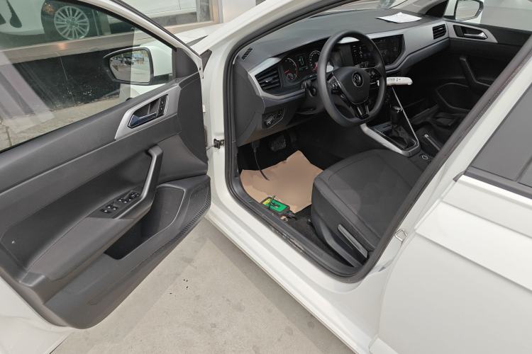 Used Volkswagen Polo 2021 Plus 1.5L Automatic Panoramic Enjoyment Edition