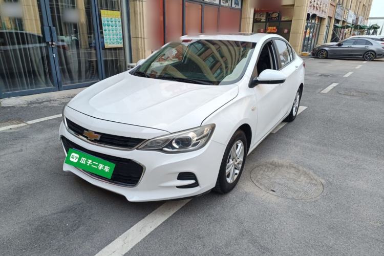 Used Chevrolet Cavalier 2016 1.5L Manual Xinyue Edition