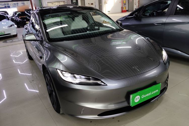 Used Tesla Model 3 2023 Long-Range All-Wheel-Drive Version
