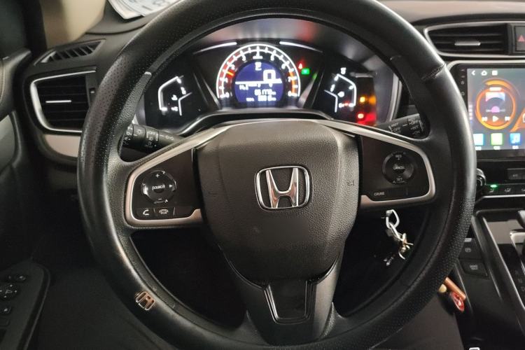 Used Honda CR-V 2021 240TURBO CVT 2WD Comfort Version
