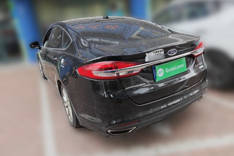 Used Ford Mondeo 2018 EcoBoost 180 Fashion Edition