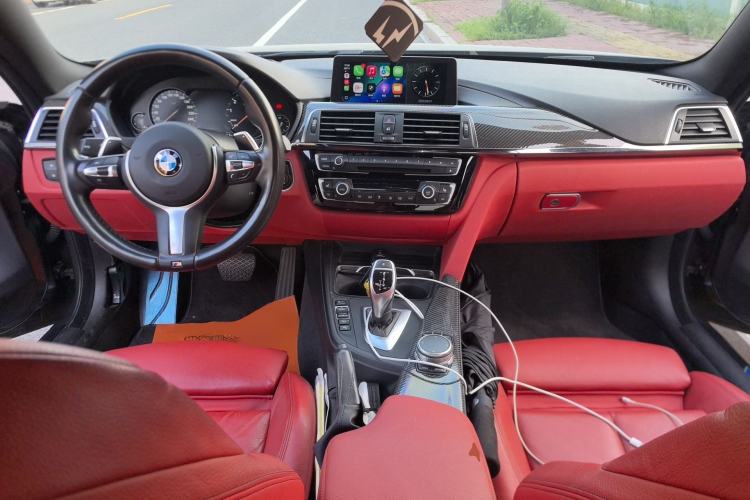 Used BMW 4 Series 2017 430i M Sport Package