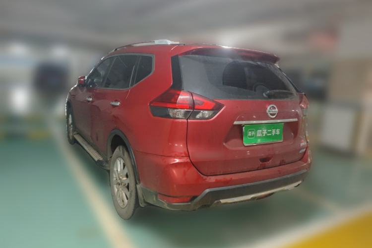 Used Nissan X-Trail 2017 2.0L CVT Comfort Edition 2WD