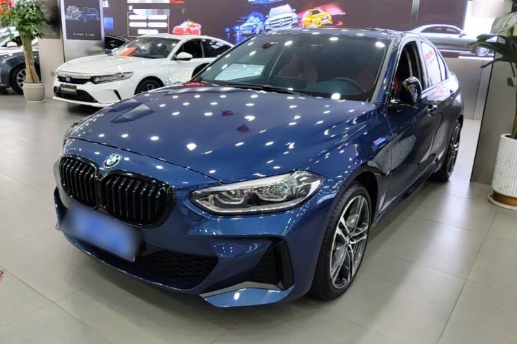 Used BMW 1 Series 2021 Restyled 125i M Sport Night Edition