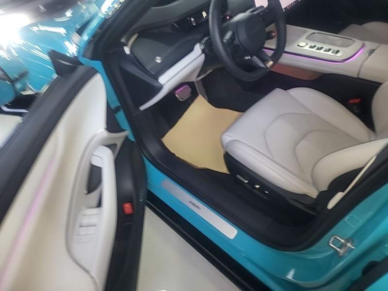 Used Xiaomi Auto SU7 2024 Four-Wheel Drive Ultra-Long Range Advanced Intelligent Driving Max Edition — 14