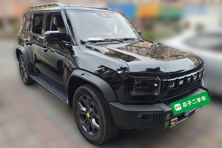 Used JETOUR Traveler 2023 2.0T All-Wheel-Drive CrossPRO
