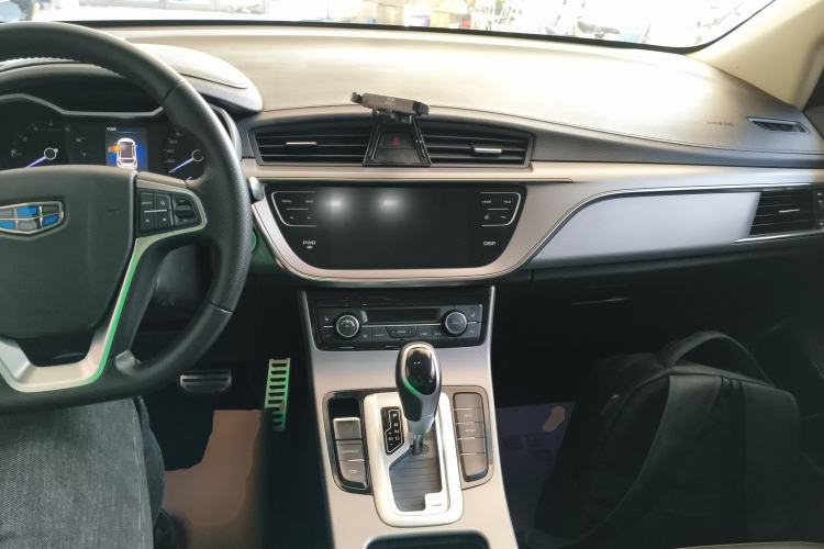 Used Geely Auto Emgrand GS 2018 Sport Edition 1.4T Automatic ZhenShang Model
