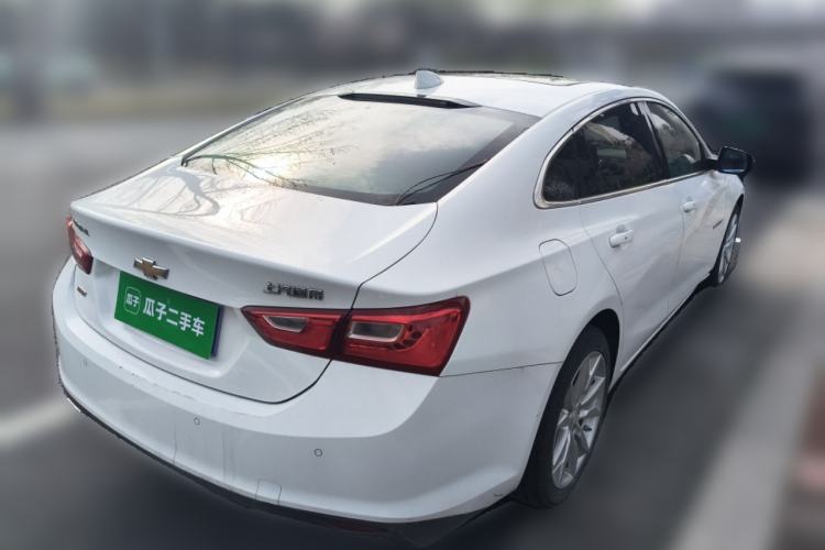 Used Chevrolet Malibu XL 2016 1.5T Dual-Clutch Ruibao Edition
