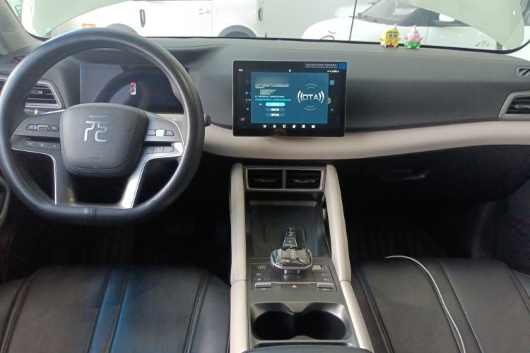 Used BYD Yuan UP 2024 401 km Active Version
