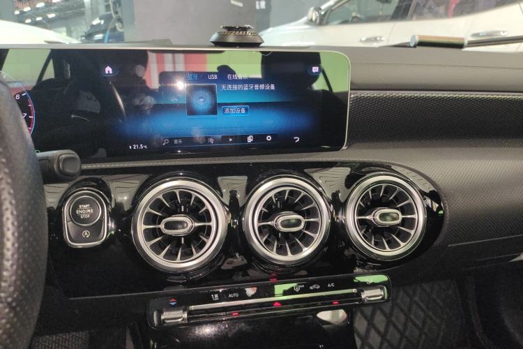 Used Mercedes-Benz A-Class 2020 A 200 L Sport Sedan