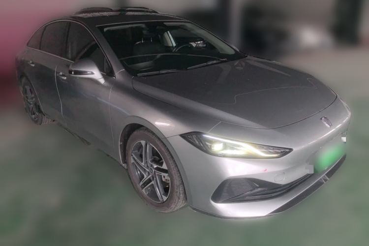 Used Roewe D7 2023 DMH 125km Flagship Edition
