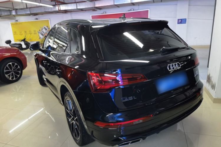 Used Audi Q5L 2024 45 TFSI Luxury Dynamic Model
