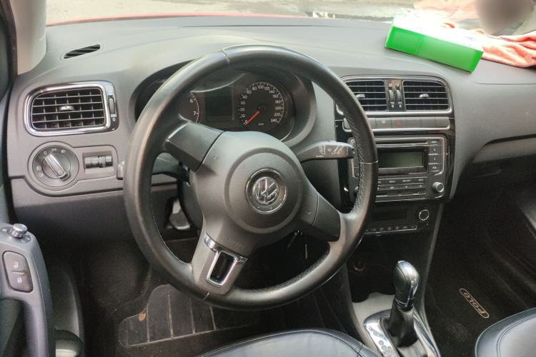 Used Volkswagen Polo 2013 1.6L Automatic Luxury Edition
