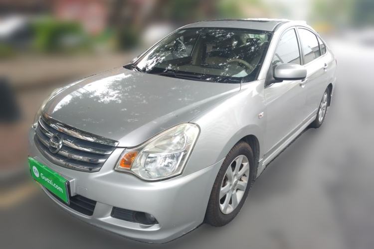 Used Nissan Sylphy 2012 Classic 1.6 XL Automatic Luxury Edition