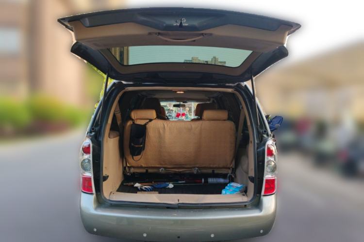 Used Buick GL8 2013 2.4L Classic Edition