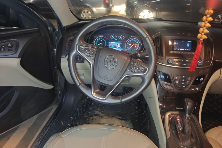 Used Buick Regal 2014 2.0L Elite Fashion Edition
