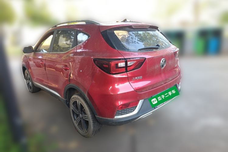 Used MG ZS 2018 1.5L Manual 65-inch Giant-Screen Sunroof Version China V Standard