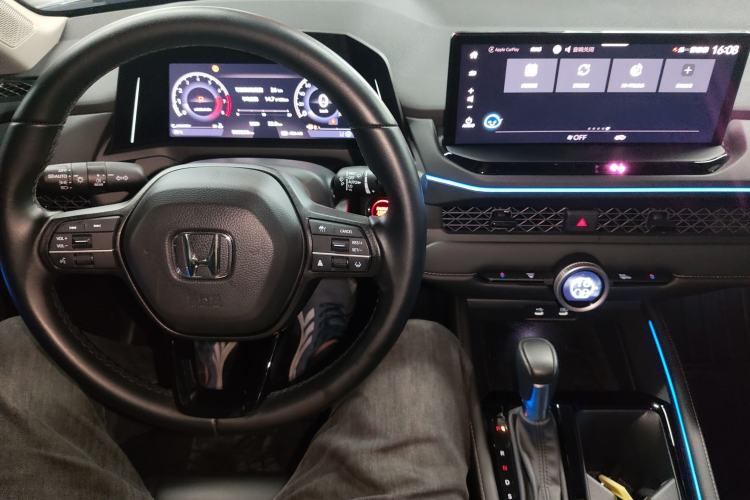 Used Honda Accord 2025 260TURBO Luxury Edition