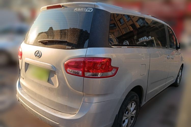 Used SAIC MAXUS G10 2014 2.0T Automatic Elite Edition