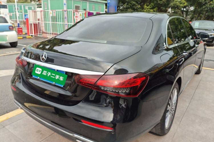 Used Mercedes-Benz E-Class 2023 Updated E 300 L Luxury Edition
