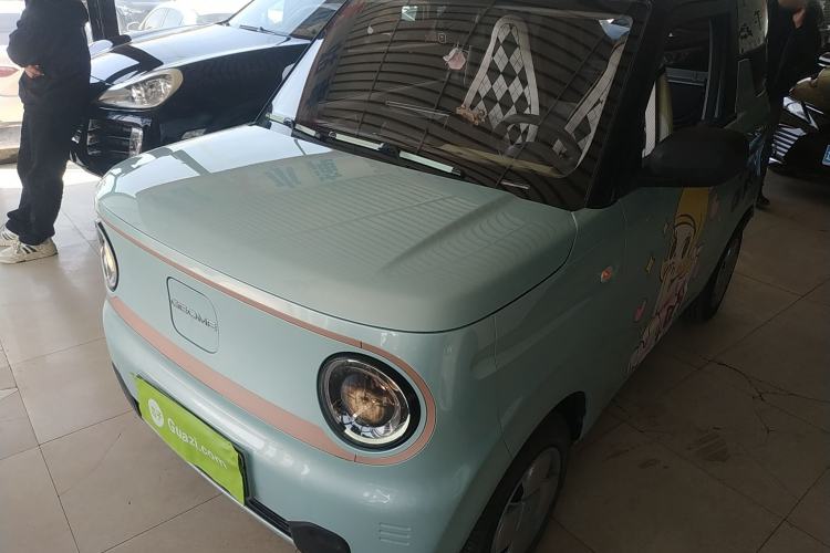 Used Geely Galaxy Panda 2024 Panda Mini 200km Endurance Bear