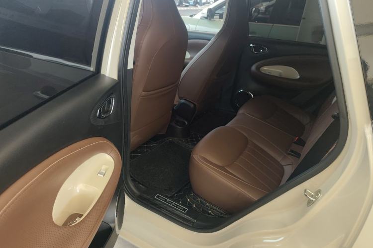 Used Wuling Bingo 2024 333 km Lingxi Connected Version
