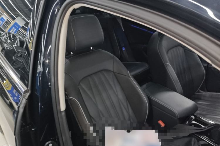 Used Volkswagen Passat 2022 330TSI Starry Luxury Edition Right Front Seat