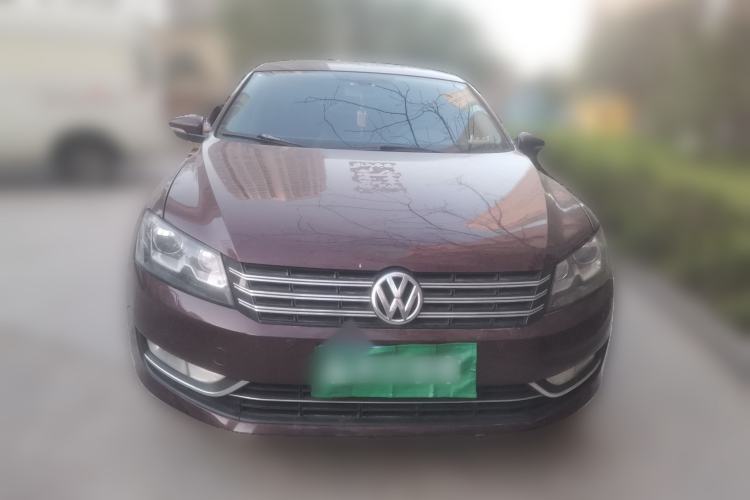 Used Volkswagen Passat 2011 1.8TSI DSG Prestige Edition