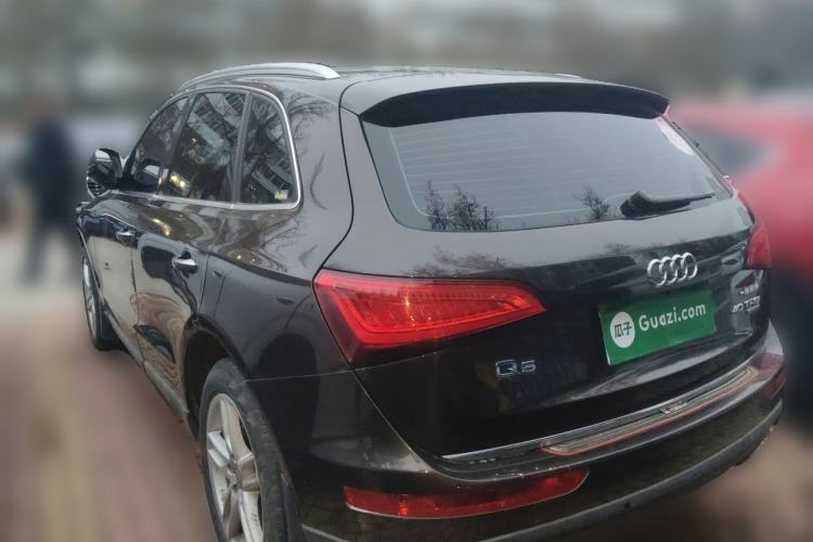 Used Audi Q5 2017 40 TFSI Technology Edition
