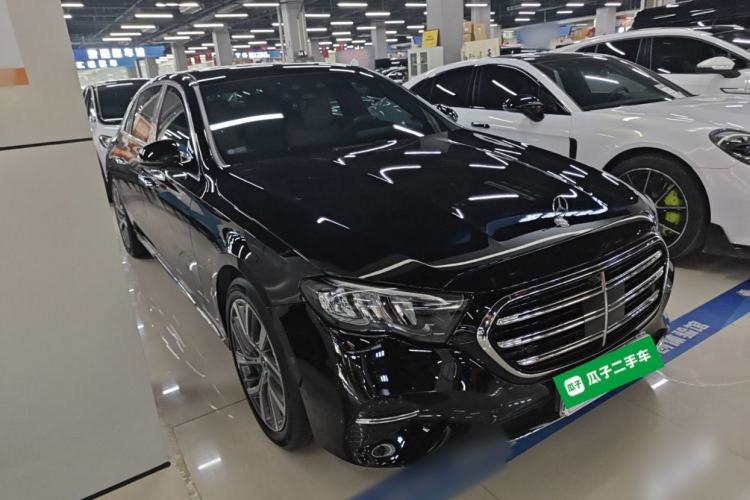 Used Mercedes-Benz E-Class 2025 E 300 L Stylish Model