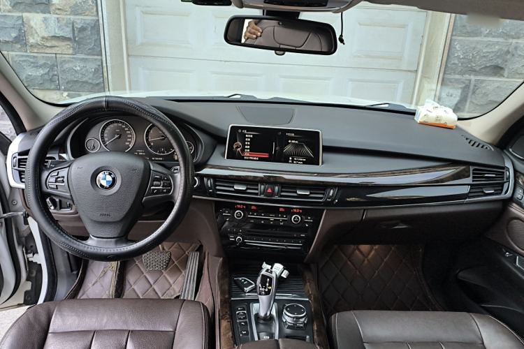 Used BMW X5 2014 xDrive35i Elegant Edition