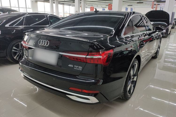 Used Audi A6L 2023 45 TFSI quattro Prestige Dynamic Edition