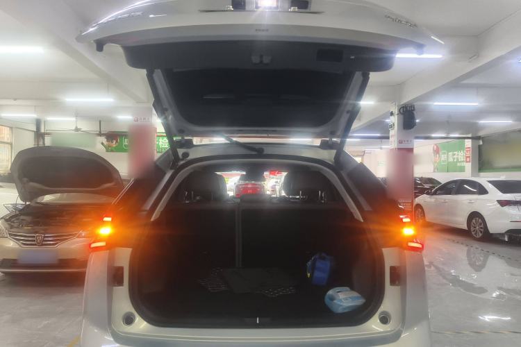 Used GAC Trumpchi GS4 2024 MAX 1.5T Flagship Edition