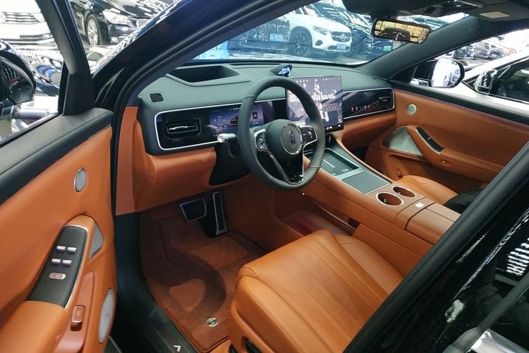 Used Hima AITO M7 2026 Model Pure Electric Max Long Range 5-Seater Version