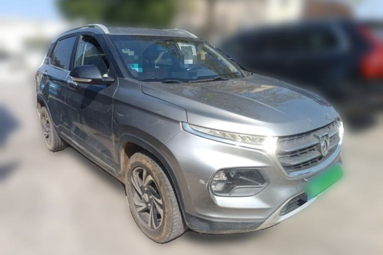 Used Baojun 510 2017 1.5L Automatic Luxury Model