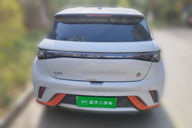 Used BYD Dolphin 2021 405 km Free Version