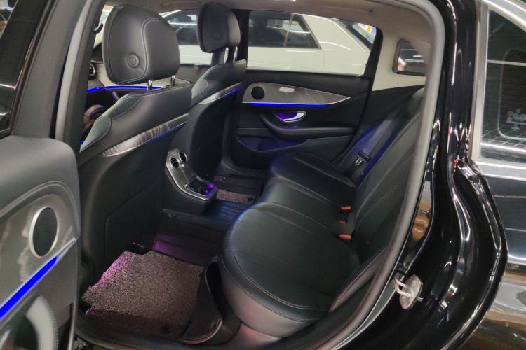 Used Mercedes-Benz E-Class 2021 E 300 L Stylish Model