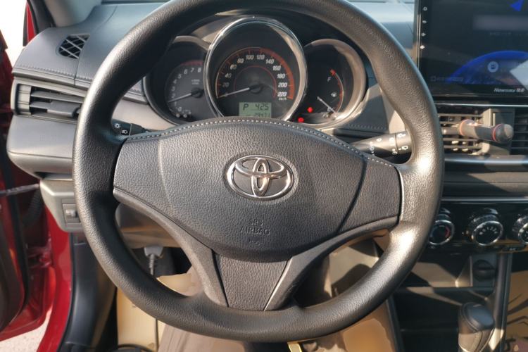 Used Toyota YARiS L Zhi Xuan 2021 1.5L CVT Leading Edition Steering Wheel