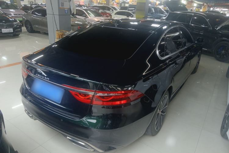 Used Jaguar XFL 2021 XFL 2.0T P250 Two-Wheel-Drive Elite Sport Edition

