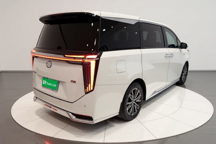 Used GAC Trumpchi M8 2024 Master Series 400T Ultimate Edition
