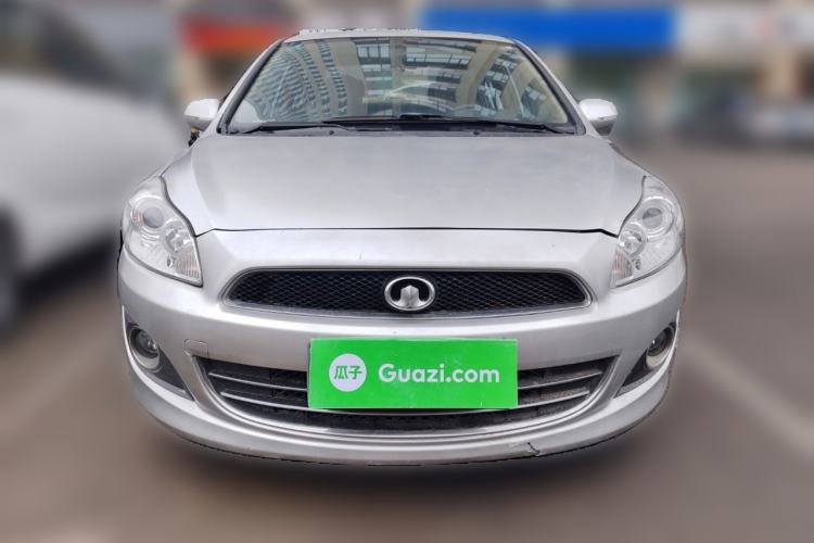 Used Great Wall C50 2012 1.5T Manual Fashion Edition